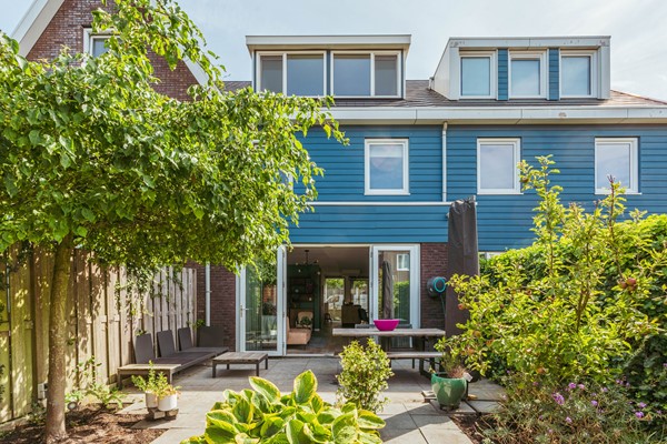 Medium property photo - Vigelandstraat 3, 2548 JR Den Haag